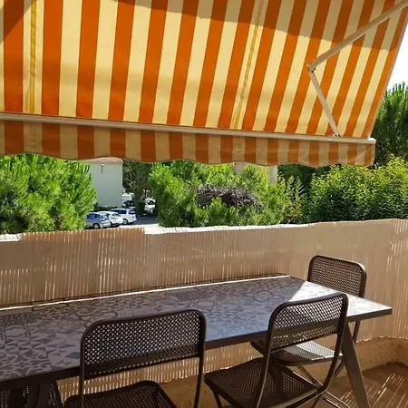 Διαμέρισμα La Desirade Saint-Cyr-sur-Mer